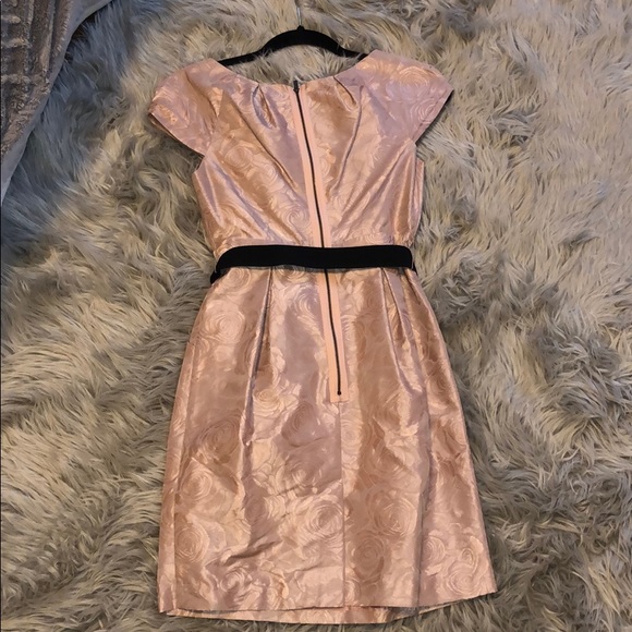 Dusty rose BCBG dress - Picture 2 of 3